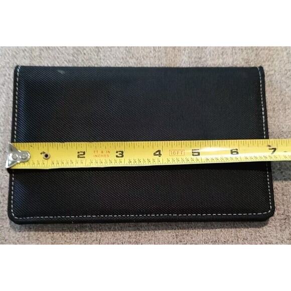 Patron Tequila Used Small Portfolio/Card Holder Bar Tab Booklet Used - Picture 5 of 6